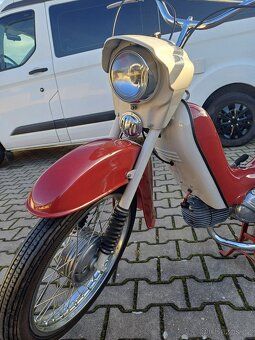 jawa pionýr 50/ 21 - 5