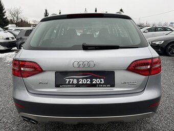 Audi A4 allroad 2.0TDi 140kw BUSINESS PLUS - 5