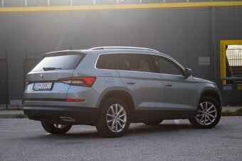 Škoda Kodiaq 2.0 TDI 4x4 - 5