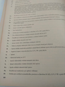 ELEKTRICKÉ ZAPOJENÍ OSOBNÍCH AUT. VE SCHEMATECH A-R, 1979 - 5