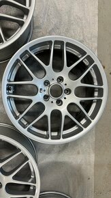 Kola BMW E46 M3 CSL, STYLE 163 M R19 5x120 - 5