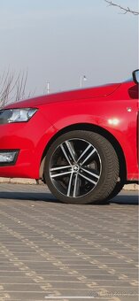 Škoda Rapid Monte Carlo 1.2 TSI 77 kW - 5