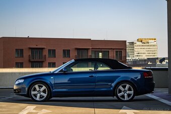 Audi A4 1.8 T Cabrio - 5