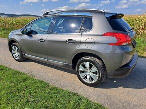 Peugeot 2008 1.6 Hdi, 68Kw, Automat, velmi pěkný. - 5