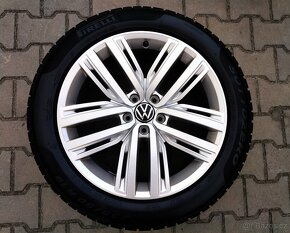 Alu kola originál Volkswagen Tiguan 5x112 R19 Auckland - 5