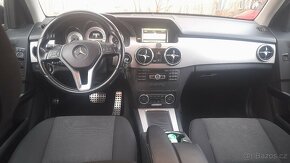 Mercedes-Benz GLK nový model 200CDI automat - 5