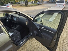 VW TIGUAN 2.0TDI 110kw LOUNGE KAMERA  2016 - 5