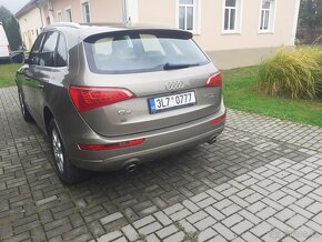 Audi Q5 - 3,0 tdi, 176 kw, 2.majitel, automat, najeto 160tis - 5