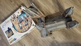 Puzzle 3D Hogwarts, Astronomická věž 875 dílků

 - 5