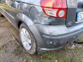 Hyundai Getz 1.3 - 5