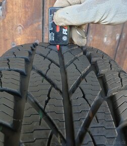 Gislaved Euro Frost 5, 195/65R15. - 5