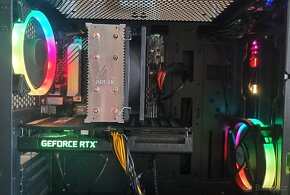 Herní počítač (GeForce RTX 3060 12GB GDDR6) - 5