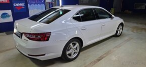 Škoda Superb 2.0 TDI 140kw nájezd 120 xxxKm - 5