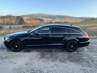 Mercedes Benz Shooting Brake 350 BlueTec - 5