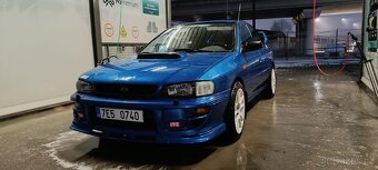 Subaru Impreza - 5