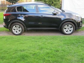 KIA SPORTAGE 1.6 GDi 97kw 2016 ČR.po 1.maj.naj.38 300 km. - 5