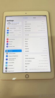 iPad Pro 9,7 32GB Gold na Simku, pěkný stav - 5