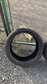 Letní sada Bridgestone 225/40 R19 + 255/35 R19 RFT - 5