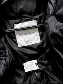 Originál zimní bunda Guess v S. Černá - 5