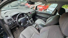 Ford C-Max 2.0 107 kW CNG 2006 klima vyhř.sedačky, serviska - 5