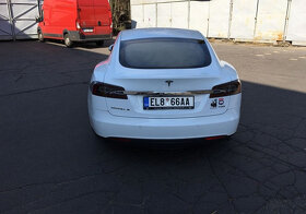 Tesla Model S Tesla S 70D - 5