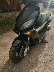 Yamaha maxster 125 bez tp a spz - 5