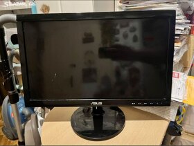 LCD PC Monitor Asus VS197N - 5