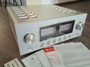 Luxman L-509X referencny zosilnovac - 5