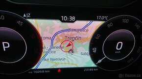 Navigace 64GB - Mapy Škoda Octávia, Rapid, Kodiaq, Karoq - 5