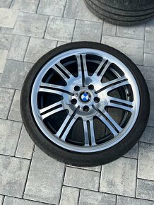 ORIGINÁL BMW STYLING 67 M3 E46 MICHELIN SPORT - 5