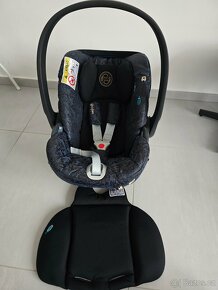 Cybex cloud Z i-SIZE - 5