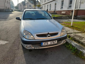 Citroen Xsara 1.4i - 5