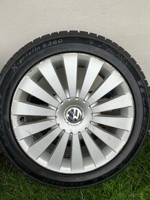 R17 5x112 alu zimní pneu - 5