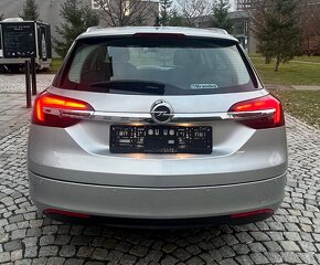 Opel Insignia 2.0CDTi 103KW MANUÁL-NAVI-LED-PDC-odpočet DPH - 5