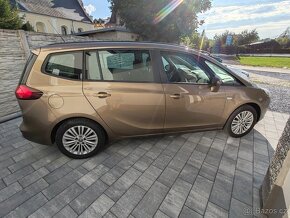 Opel Zafira tourer - 5