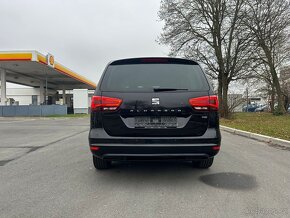 Seat alhambra 2.0 tdi 110kw DSG převodovka - 5