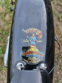 Moto EXCELSIOR CONSORT 1953 - 5