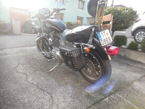 Harley Davidson Sporster XL1200 R - 5