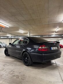 BMW e46 320d 110kw - 5