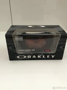 NOVÉ - Lyžařské brýle Oakley FD XM Mt Blk w/ PRIZM - 5