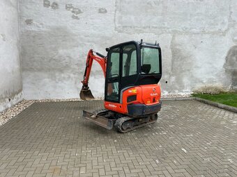 Kubota KX019-4 Bagr Minibagr - 5