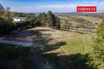 Prodej pozemků o celkové výměře 8 846 m², Kudlov - Bývalé... - 5