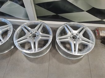 20" orig. AMG alu kola 5x112 MB - 5