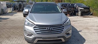 Hyundai Santa Fe č. 21385 - 5