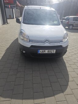 CITROEN BERLINGO 1.6 nafta 66kw r.v 2015 - 5