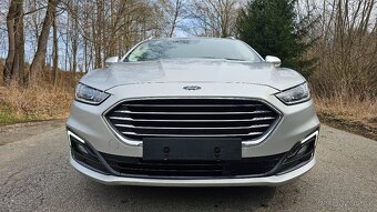 Ford Mondeo 3 2.0TDCi 110kw, 1.majitel, záruka 12měsíců - 5