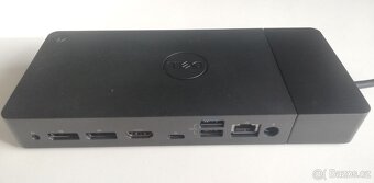 DELL Dokovací stanice přes USB-C - 5