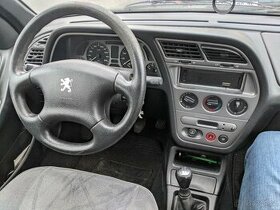 Peugeot 306 1.6 65kw sedan - 2 sady kol - Zlevněno - 5