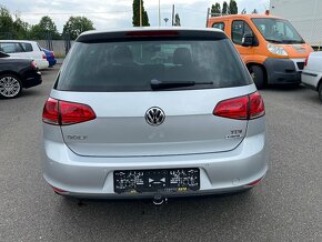 Volkswagen Golf 7 1.6 TDI 81 KW, 2014 - 5