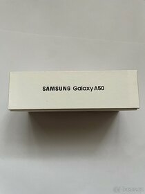 Samsung Galaxy A50 krabička - 5